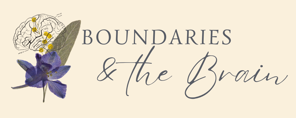 Boundaries and the Brain