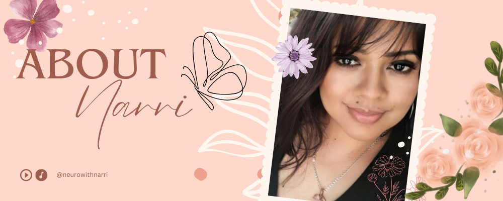 about Narriman Lalla, neuroscience and psychology coach