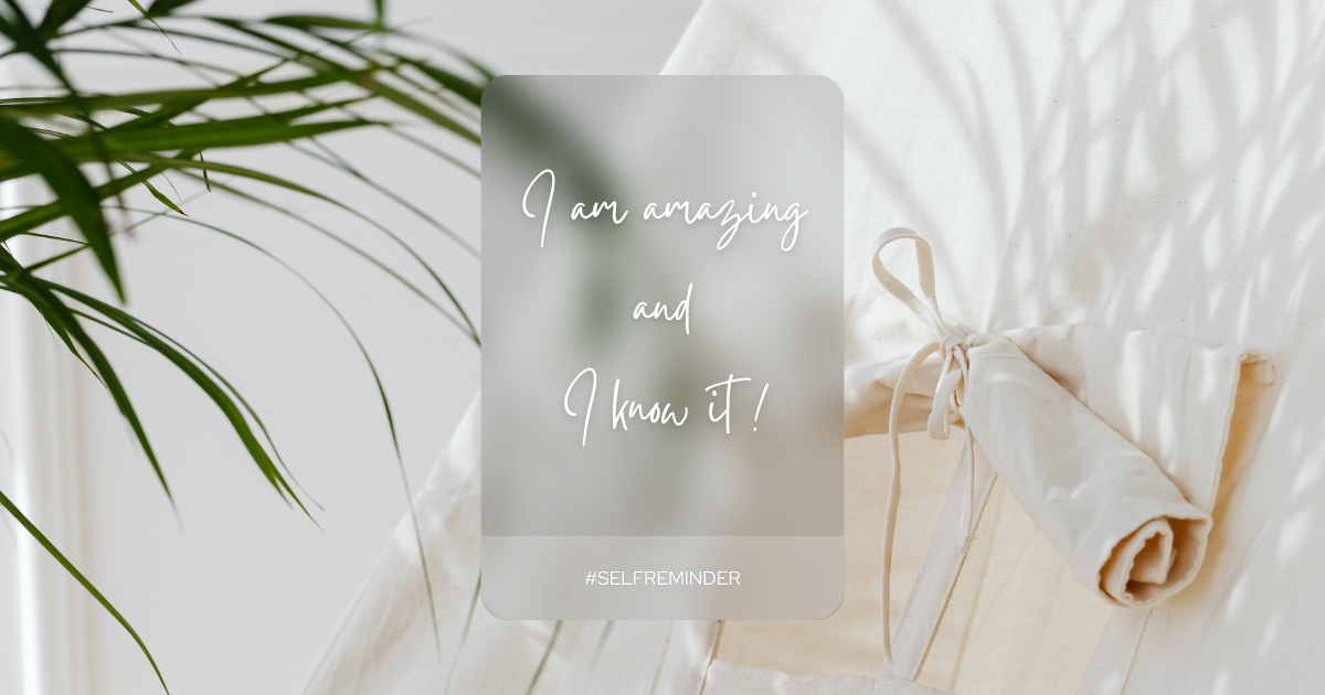 The Power of Believing in Yourself