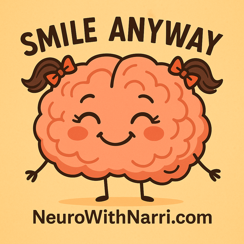 The Science Behind Smiling Through Tough Times