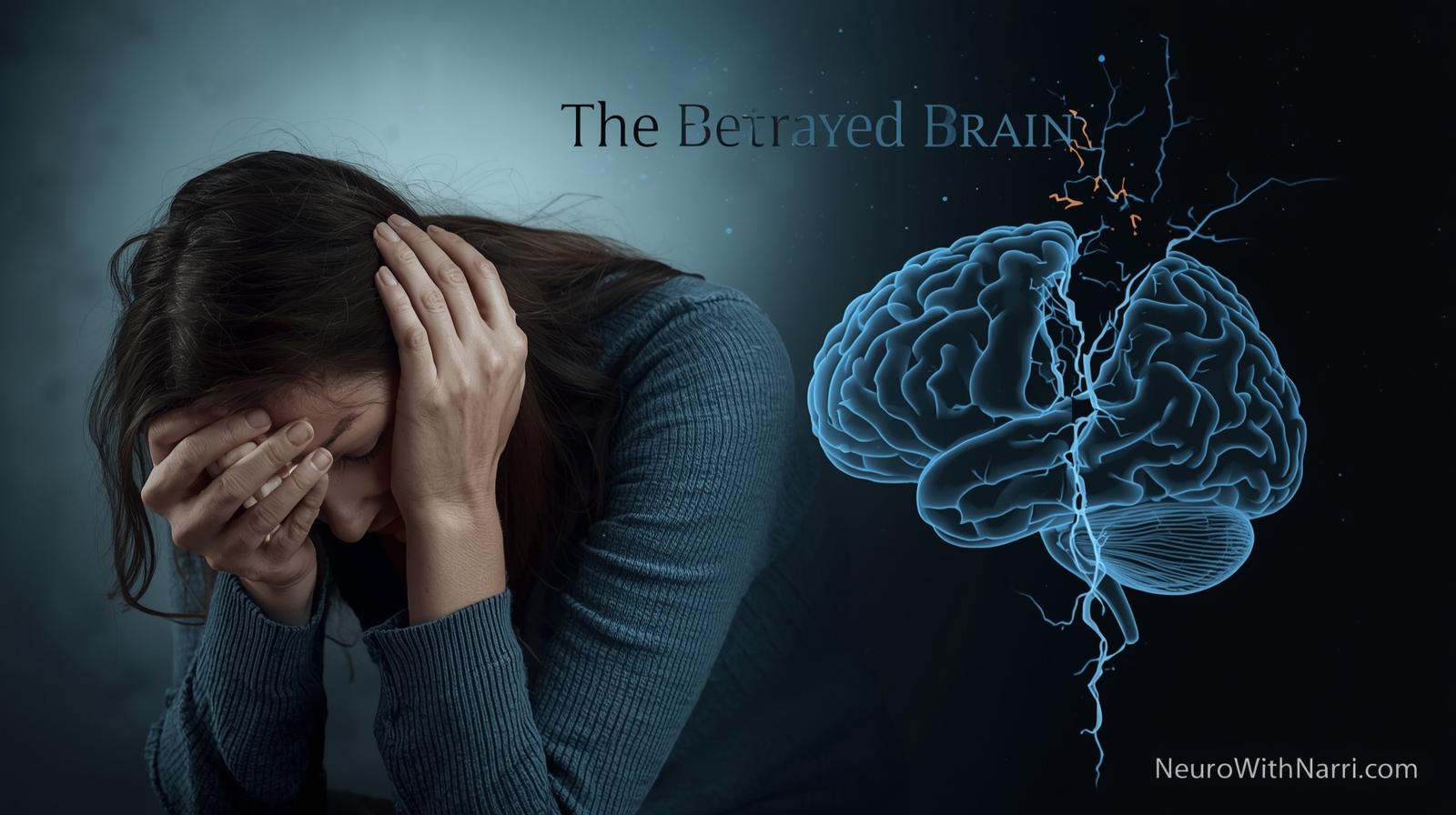 The Betrayed Brain: What Happens When You’re Cheated On